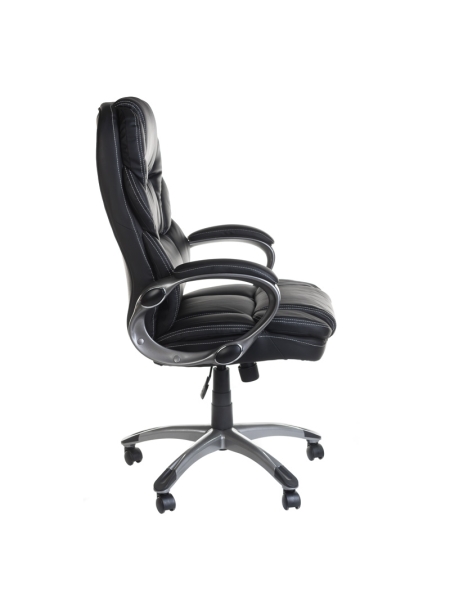 Fotel ergonomiczny CorpoComfort BX-5096 Czarny - 3