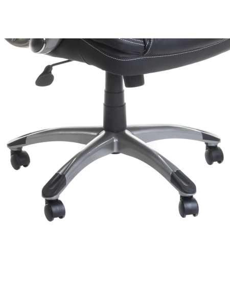 Fotel ergonomiczny CorpoComfort BX-5096 Czarny - 5