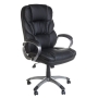 Fotel ergonomiczny CorpoComfort BX-5096 Czarny - 2