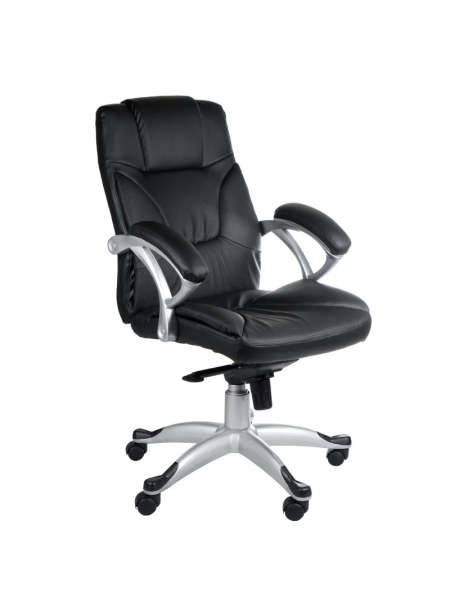 Fotel ergonomiczny CorpoComfort BX-5786 Czarny