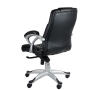 Fotel ergonomiczny CorpoComfort BX-5786 Czarny - 4