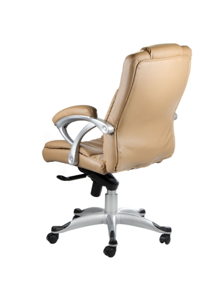 Fotel ergonomiczny CorpoComfort BX-5786 Kremowy - 3