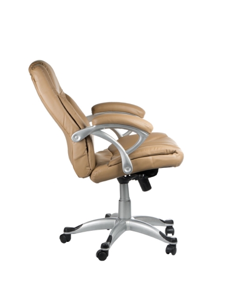 Fotel ergonomiczny CorpoComfort BX-5786 Kremowy - 5