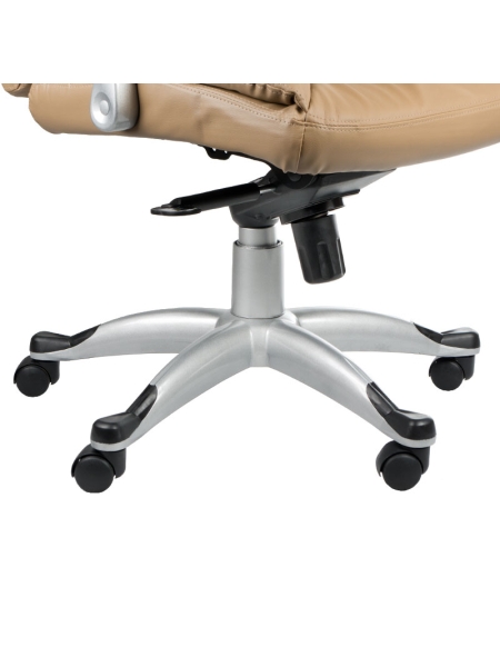 Fotel ergonomiczny CorpoComfort BX-5786 Kremowy - 6