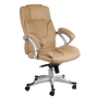 Fotel ergonomiczny CorpoComfort BX-5786 Kremowy - 2