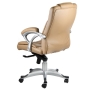 Fotel ergonomiczny CorpoComfort BX-5786 Kremowy - 4