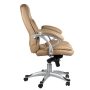 Fotel ergonomiczny CorpoComfort BX-5786 Kremowy - 5