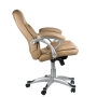 Fotel ergonomiczny CorpoComfort BX-5786 Kremowy - 6