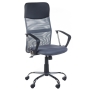 Fotel biurowy CorpoComfort BX-7773 Ciemny Szary - 2