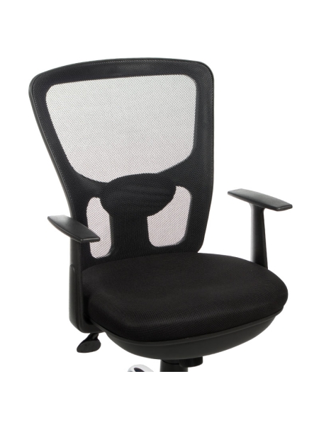 Fotel ergonomiczny CorpoComfort BX-4032EA Czarny - 2