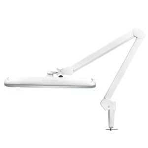 Lampa warsztatowa led Elegante 801-tl z imadełkiem reg. natężenie i barwa światła white - image 2