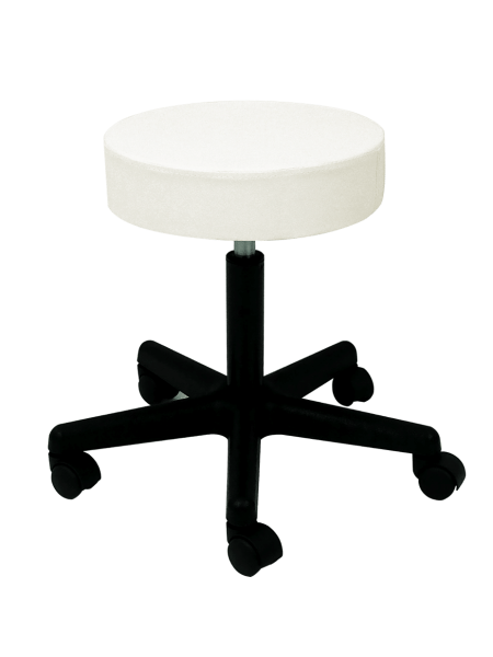 Zestaw mebli kosmetycznych: fotel + lampa + taboret + stolik CLASSIC - 5