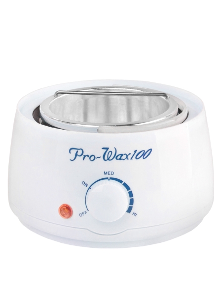 Podgrzewacz wosku Pro Wax 100 puszka 400 ml 100W biały - 2