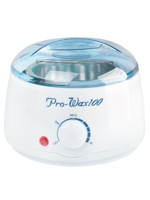 Podgrzewacz wosku Pro Wax 100 puszka 400 ml 100W biały