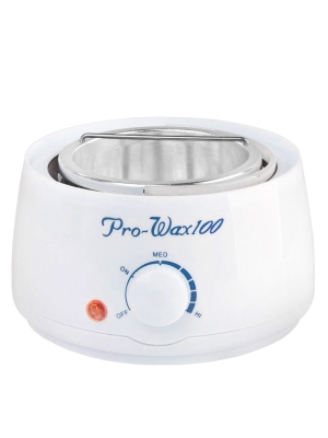 Podgrzewacz wosku Pro Wax 100 puszka 400 ml 100W biały - image 2