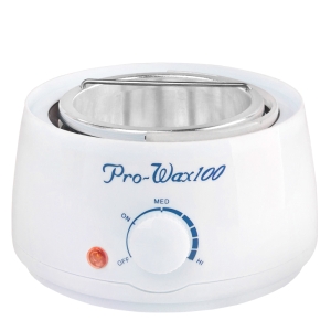 Podgrzewacz wosku Pro Wax 100 puszka 400 ml 100W biały - image 2