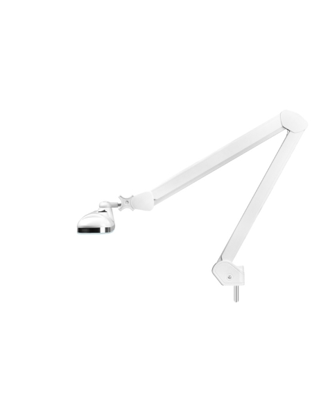 Lampa warsztatowa led Elegante 801-s ze statywem standard white - 4