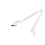 Lampa warsztatowa led Elegante 801-s ze statywem standard white - 5