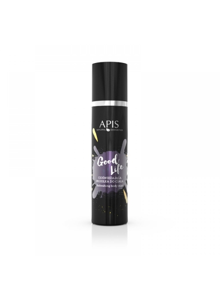 Apis good life odświeżająca mgiełka co ciała 150 ml