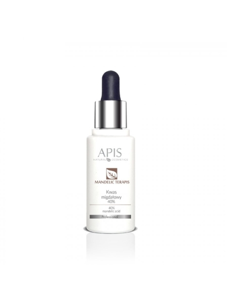 Apis mandelic terapis kwas migdałowy 40% 30 ml