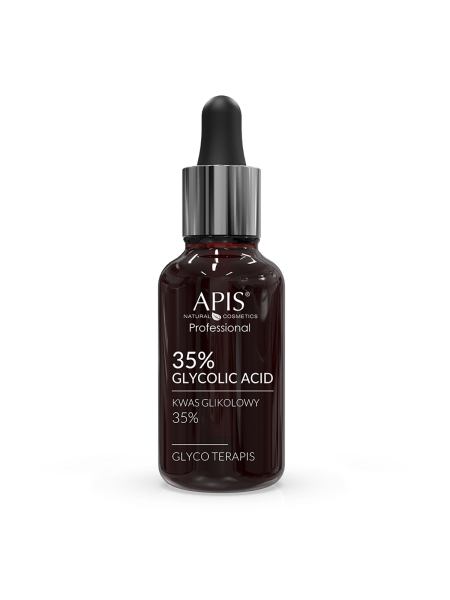 Apis glyco terapis kwas glikolowy 35% 30 ml