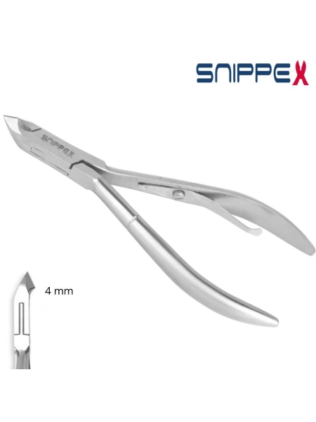 Snippex cążki do skórek 12 cm / 4mm - 3