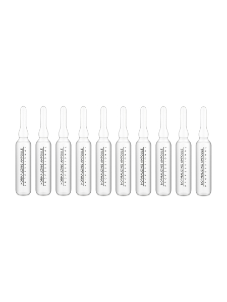 Syis ampułki normalizujące 10 x 3 ml - 2