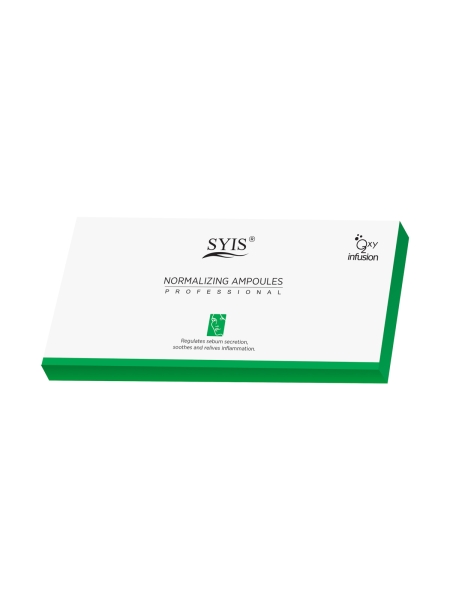 Syis ampułki normalizujące 10 x 3 ml - 4