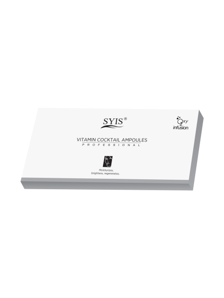 Syis ampułki witaminowy koktajl 10 x 3 ml - 4