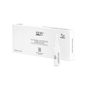 Syis ampułki witaminowy koktajl 10 x 3 ml