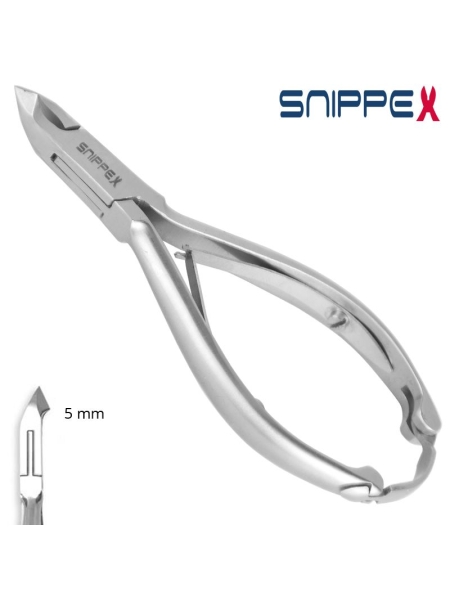 Snippex cążki do skórek 11 cm / 5mm - 3