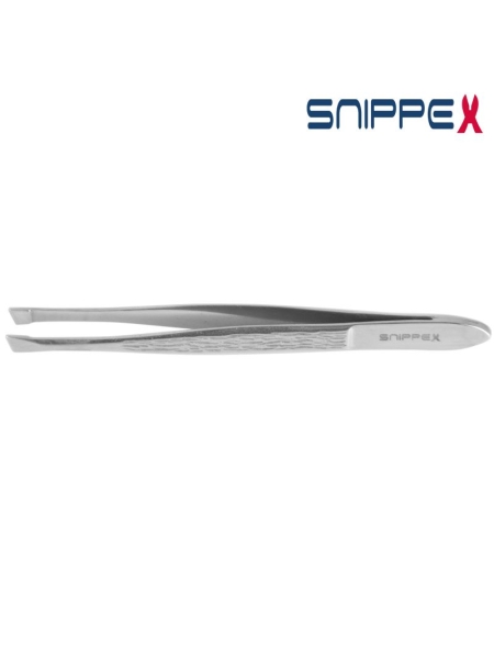 Snippex pęseta skośna 8 cm - 2