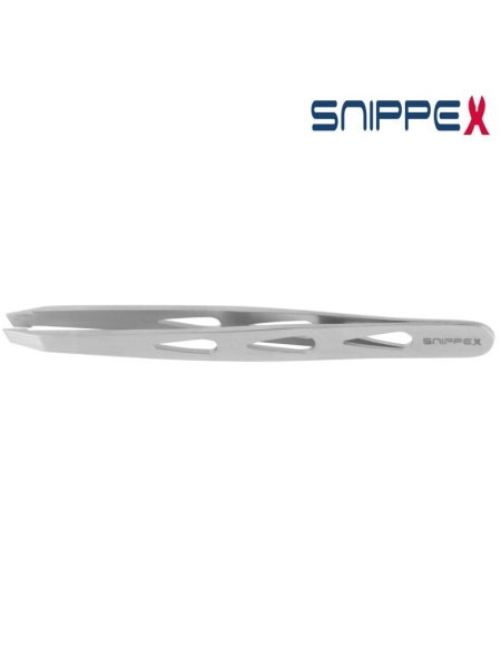 Snippex pęseta skośna 10 cm - 3