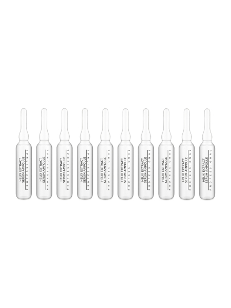 Syis ampułki ze śluzem ślimaka helix extract serum 10 x 3 ml - 2