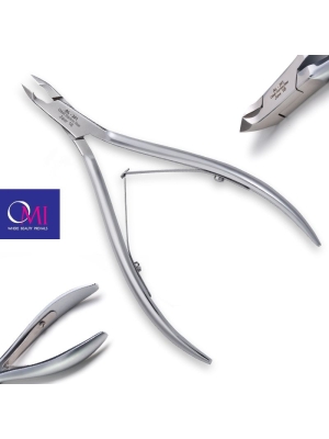 Omi pro-line cążki AL-201 acrylic nail nippers jaw16 /6 mm lap joint - image 2