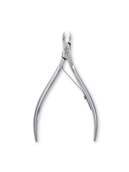 Omi pro-line cążki CL-101 cuticle nipper jaw 12/4 mm lap joint - 3