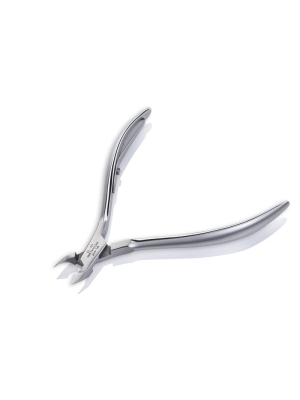 Omi pro-line cążki CL-101 cuticle nipper jaw 12/4 mm lap joint - image 2