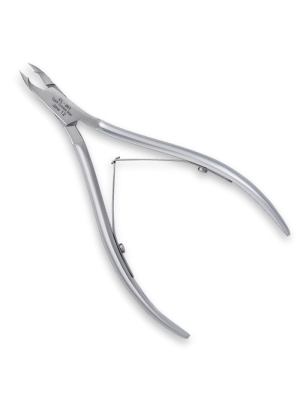 Omi pro-line cążki CL-201 cuticle nippers jaw 12/4 mm lap joint - image 2