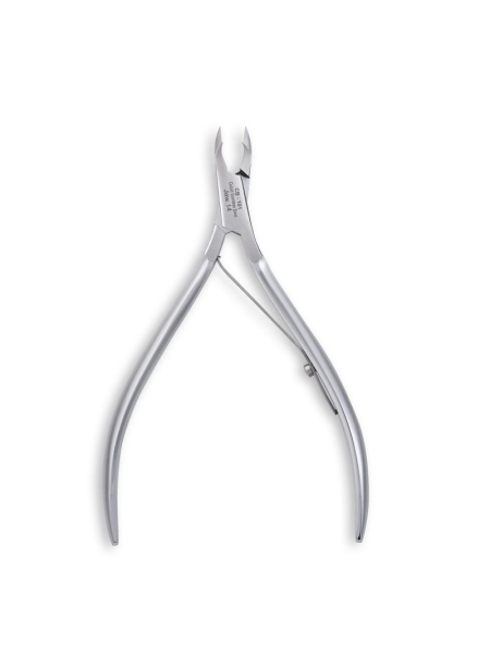 Omi pro-line cążki CB-101 cuticle nipper jaw 12/4 mm box joint - 2