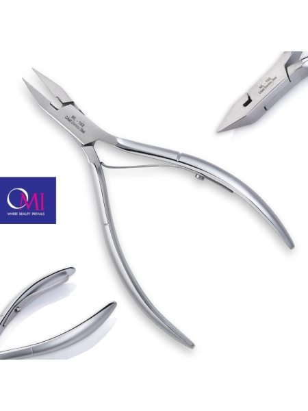 Omi pro-line cążki podo NL-102 ingrown nail nippers lap joint - 3