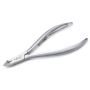 Omi pro-line cążki AL-101 acrylic nail nippers jaw 16/6 mm lap joint - 2