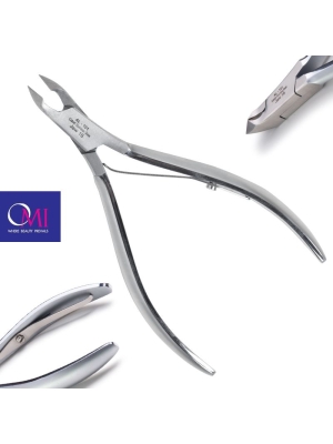 Omi pro-line cążki AL-101 acrylic nail nippers jaw 16/6 mm lap joint - image 2