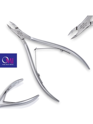 Omi pro-line cążki CB-202 cuticle nipper jaw 12/4 mm lap joint - image 2