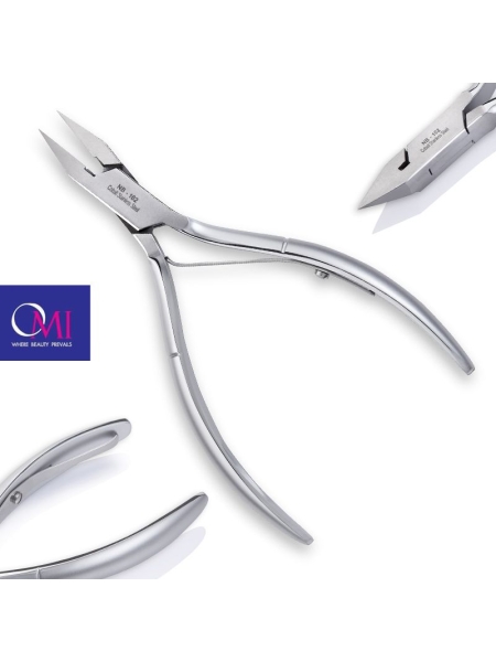 Omi pro-line cążki podo NB-102 ingrown nail nippers box joint - 2