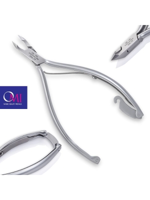 Omi pro-line cążki CB-102 cuticle nipper jaw 12/4 mm box joint - image 2