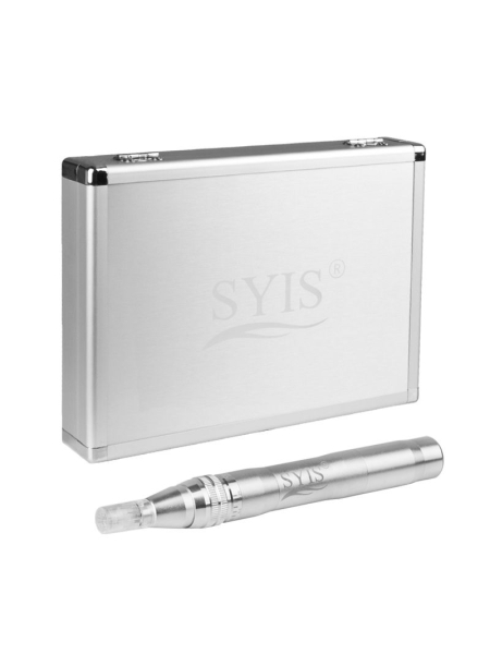 Syis - Microneedle Pen 05 silver - 2