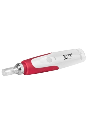 Syis - Microneedle Pen 03 white-red