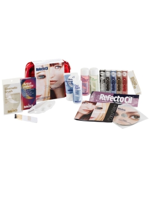 Zestaw Refectocil Starter Kit Creativ Colours - image 2