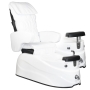 Fotel pedicure spa AS-122 white z funkcją masażu i pompą - 4