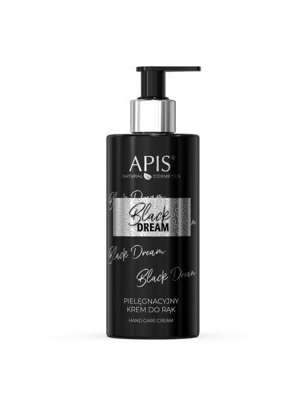 Apis black dream - pielęgnacyjny krem do rąk 300 ml